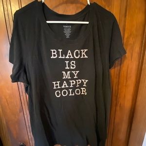 Black Torrid T-Shirt